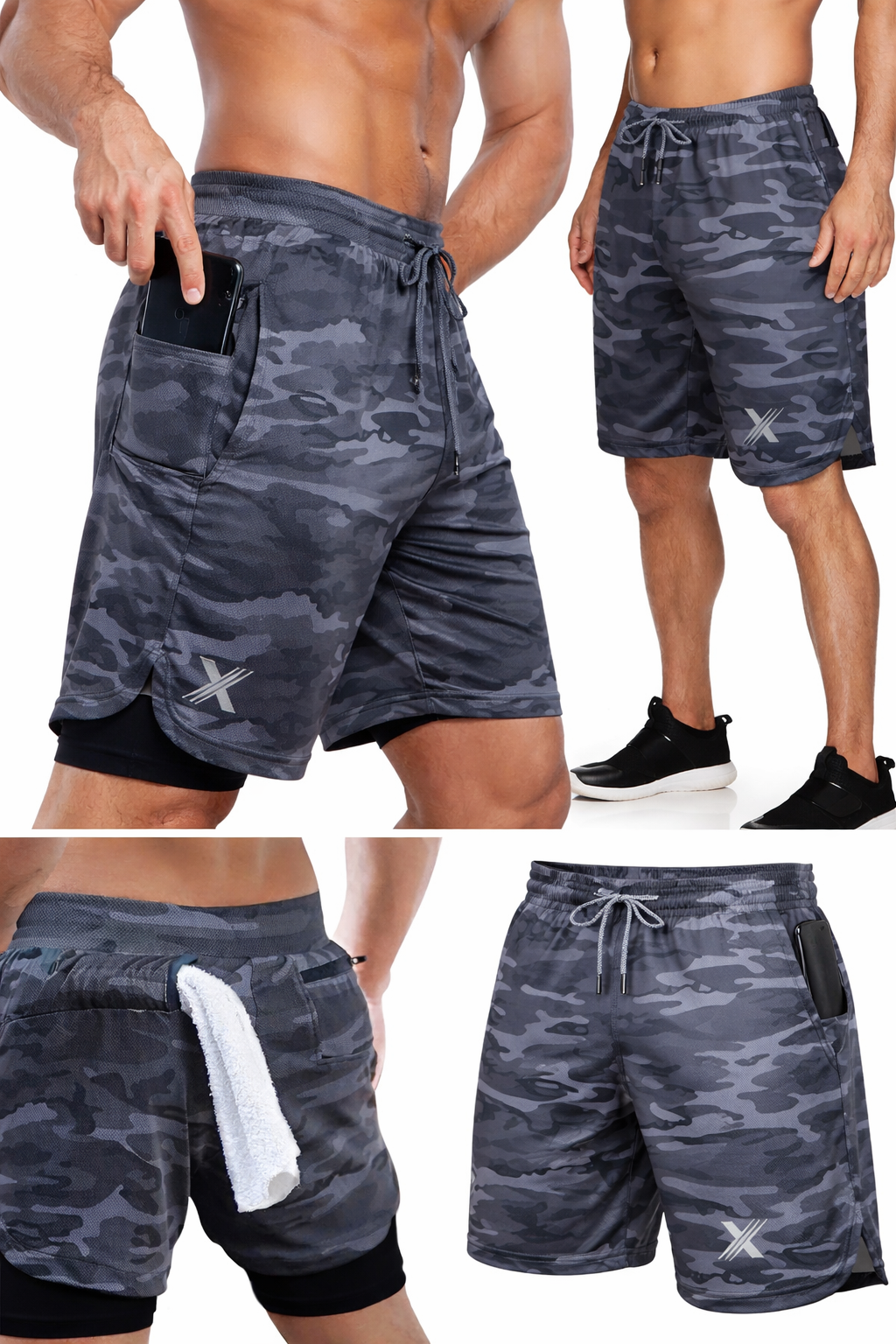 Kynetik Core Training Short