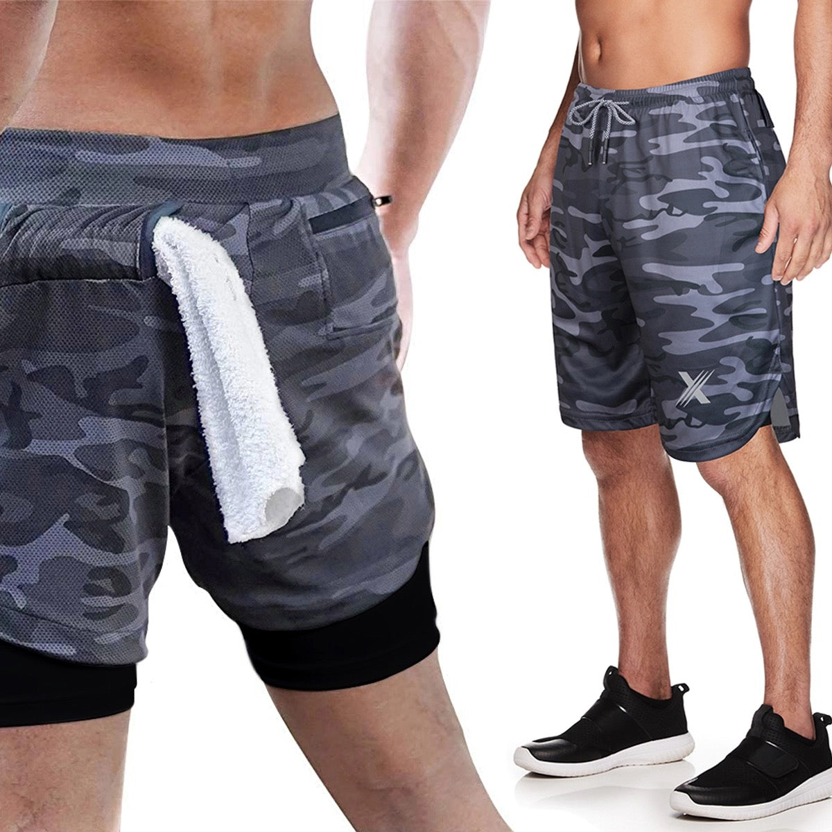 Kynetik Core Training Short